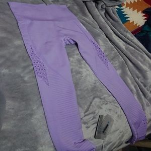 Gymshark seamless energy high waisted